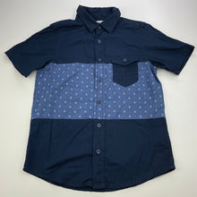 Load image into Gallery viewer, Boys Urban Supply, cotton short sleeve shirt, EUC, size 8,  