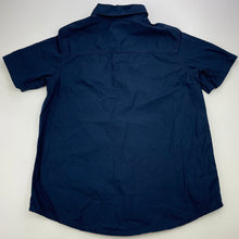 Load image into Gallery viewer, Boys Urban Supply, cotton short sleeve shirt, EUC, size 8,  