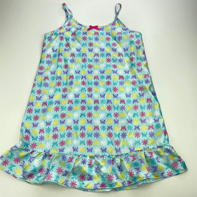 Girls AllSorts, lightgweight nightie / night dress, butterflies, FUC, size 5,  