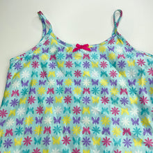 Load image into Gallery viewer, Girls AllSorts, lightgweight nightie / night dress, butterflies, FUC, size 5,  