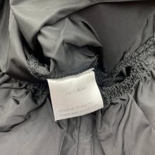 Load image into Gallery viewer, Girls KREW KIDS, lightweight black &amp; pink tunic top, L: 44cm, FUC, size 2,  