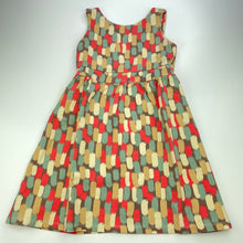 Load image into Gallery viewer, Girls Zara, thick stretchy casual dress, GUC, size 8, L: 60cm