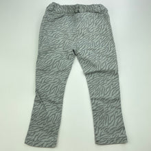 Load image into Gallery viewer, Girls Sprout, stretch cotton pants, adjustable, Inside leg: 33cm, FUC, size 2,  