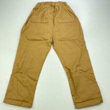 Load image into Gallery viewer, Boys Milk Threads, cotton pants, elasticated, Inside leg: 34cm, NEW, size 3,  