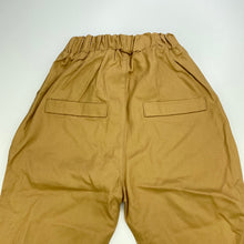 Load image into Gallery viewer, Boys Milk Threads, cotton pants, elasticated, Inside leg: 34cm, NEW, size 3,  