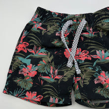 Load image into Gallery viewer, Boys Tilt, lightweight board shorts, elasticated, GUC, size 1,  