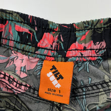 Load image into Gallery viewer, Boys Tilt, lightweight board shorts, elasticated, GUC, size 1,  