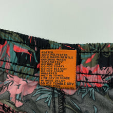 Load image into Gallery viewer, Boys Tilt, lightweight board shorts, elasticated, GUC, size 1,  