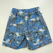 Load image into Gallery viewer, Boys Wave Zone, lightweight stretch board shorts, elasticated, GUC, size 3,  