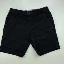 Load image into Gallery viewer, Boys Piping Hot, stretch cotton shorts, adjustable, FUC, size 9,  