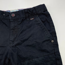 Load image into Gallery viewer, Boys Piping Hot, stretch cotton shorts, adjustable, FUC, size 9,  