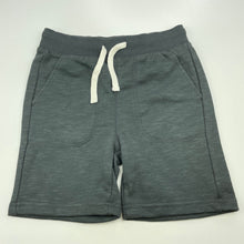 Load image into Gallery viewer, Boys Anko, grey casual shorts, elasticated, EUC, size 8,  