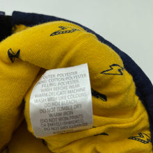 Load image into Gallery viewer, Boys Target, navy vest / sleeveless jacket, GUC, size 000,  