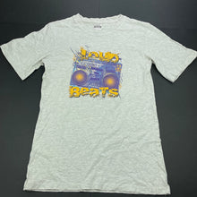 Load image into Gallery viewer, Boys AllSorts, cotton pyjama t-shirt / top, GUC, size 12,  