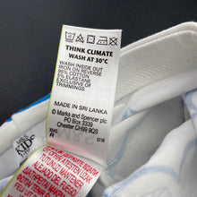 Load image into Gallery viewer, Girls M&amp;S, stretchy leggings / bottoms, elasticated, FUC, size 1,  