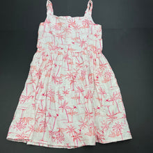 Load image into Gallery viewer, Girls Anko, lightweight casual summer dress, GUC, size 10, L: 72cm