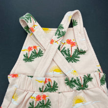 Load image into Gallery viewer, Girls Baby Berry, summer romper, flowers, EUC, size 0000,  
