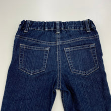 Load image into Gallery viewer, unisex Papoose, lightweight denim jeans, adjustable, Inside leg: 26cm, FUC, size 1,  