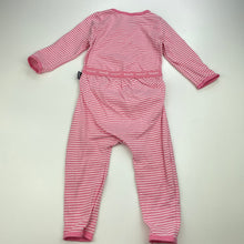 Load image into Gallery viewer, Girls Bonds, stretchy easysuit romper, FUC, size 0,  