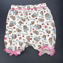 Load image into Gallery viewer, Girls Hooligans, cotton shorts, elasticated, GUC, size 0,  