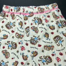 Load image into Gallery viewer, Girls Hooligans, cotton shorts, elasticated, GUC, size 0,  