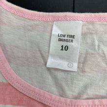 Load image into Gallery viewer, Girls Target, pyjama singlet / tank top, FUC, size 10,  