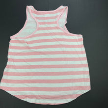 Load image into Gallery viewer, Girls Target, pyjama singlet / tank top, FUC, size 10,  