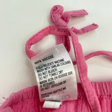 Load image into Gallery viewer, Girls Anko, pink casual summer dress, GUC, size 5, L: 56cm