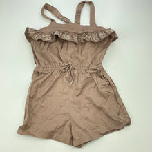 Load image into Gallery viewer, Girls Anko, lightweight cotton summer playsuit, EUC, size 6,  