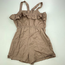 Load image into Gallery viewer, Girls Anko, lightweight cotton summer playsuit, EUC, size 6,  