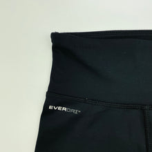 Load image into Gallery viewer, Girls Everlast, EVERDRI high waist activewear shorts, elasticated, EUC, size 6,  