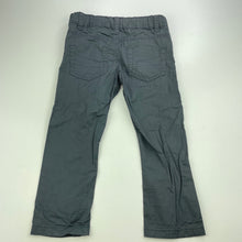 Load image into Gallery viewer, Boys Breakers, lightweight stretch cotton pants, adjustable, Inside leg: 36cm, EUC, size 2,  