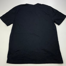 Load image into Gallery viewer, Boys Ferrari World, black cotton t-shirt / top, EUC, size 9-10,  
