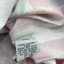 Load image into Gallery viewer, Girls Milky, lined lightweight cotton summer dress, GUC, size 2, L: 44cm