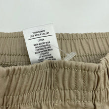 Load image into Gallery viewer, Boys Target, cotton cargo shorts, elasticated, EUC, size 6,  