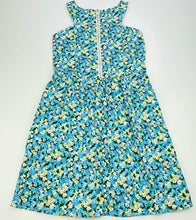 Load image into Gallery viewer, Girls bayleif, lightweight floral casual dress, armpit to armpit: 33.5cm, EUC, size 8-9, L: 75cm