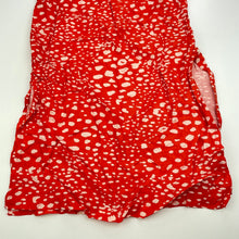 Load image into Gallery viewer, Girls Anko, lightweight skirt, elasticated, L: 60cm, EUC, size 7,  