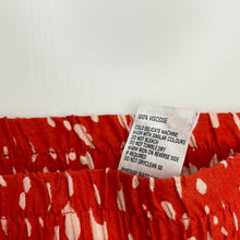 Load image into Gallery viewer, Girls Anko, lightweight skirt, elasticated, L: 60cm, EUC, size 7,  