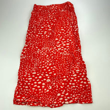 Load image into Gallery viewer, Girls Anko, lightweight skirt, elasticated, L: 60cm, EUC, size 7,  