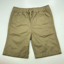 Load image into Gallery viewer, Boys Brilliant Basics, lightweight casual shorts, elasticated, EUC, size 6,  