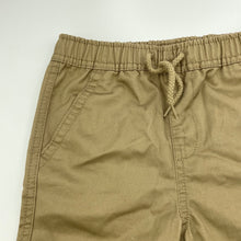 Load image into Gallery viewer, Boys Brilliant Basics, lightweight casual shorts, elasticated, EUC, size 6,  