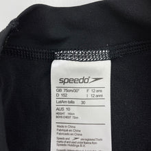 Load image into Gallery viewer, Girls Speedo, Endurance + rashie / swim top, GUC, size 10,  