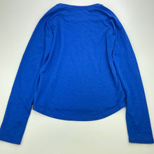 Load image into Gallery viewer, Girls Old Navy, long sleeve sports / activewear top, EUC, size 10-12,  