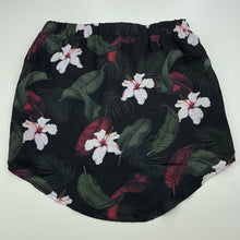 Load image into Gallery viewer, Girls Decjuba Kids, lined lightweight floral skirt, elasticated, L: 37.5cm (at centre), FUC, size 10,  