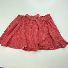 Load image into Gallery viewer, Girls Anko, lightweight skirt, elasticated, GUC, size 2,  