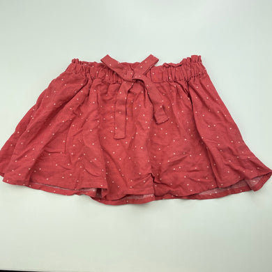 Girls Anko, lightweight skirt, elasticated, GUC, size 2,  
