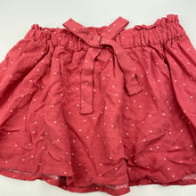Load image into Gallery viewer, Girls Anko, lightweight skirt, elasticated, GUC, size 2,  