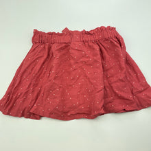 Load image into Gallery viewer, Girls Anko, lightweight skirt, elasticated, GUC, size 2,  