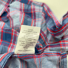 Load image into Gallery viewer, Boys Target, lightweight cotton long sleeve shirt, EUC, size 2,  