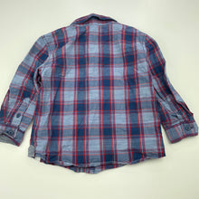 Load image into Gallery viewer, Boys Target, lightweight cotton long sleeve shirt, EUC, size 2,  